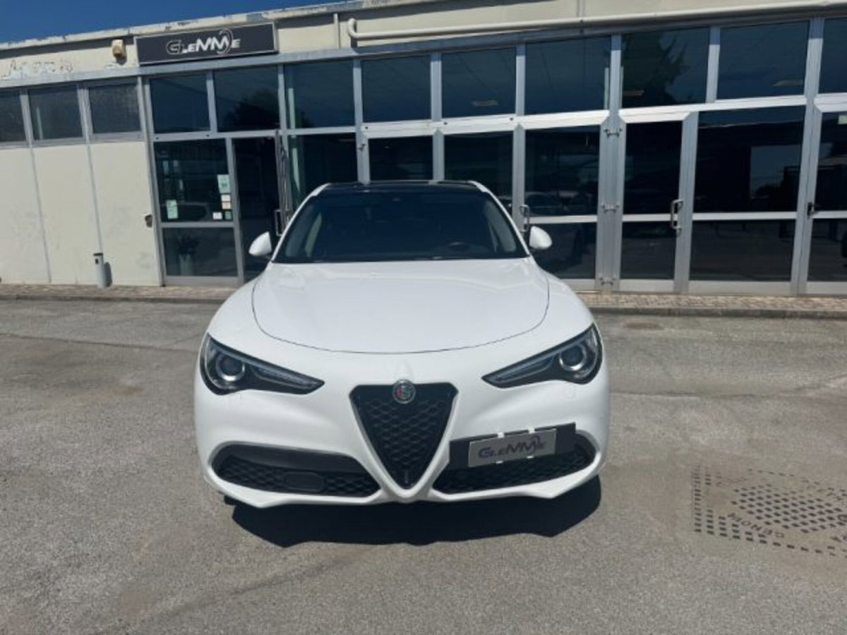 Alfa Romeo Stelvio Stelvio 2.2 Turbodiesel 210 CV AT8 Q4 Veloce (2)
