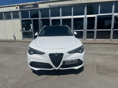 Alfa Romeo Stelvio Stelvio 2.2 Turbodiesel 210 CV AT8 Q4 Veloce (2)