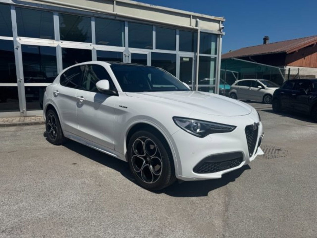 Alfa Romeo Stelvio Stelvio 2.2 Turbodiesel 210 CV AT8 Q4 Veloce (3)
