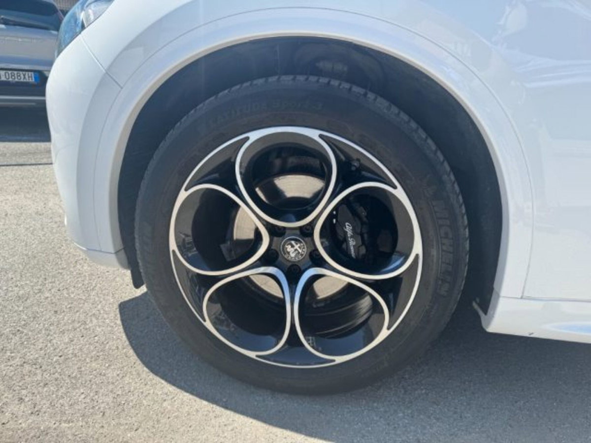 Alfa Romeo Stelvio Stelvio 2.2 Turbodiesel 210 CV AT8 Q4 Veloce (9)