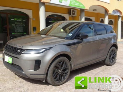 Land Rover Range Rover Evoque 2.0D I4 163 CV usata
