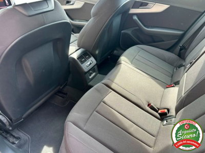 Audi A4 Avant 1.4 TFSI S tronic Sport (10)