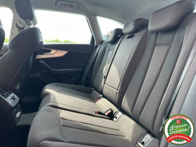 Audi A4 Avant 1.4 TFSI S tronic Sport (11)