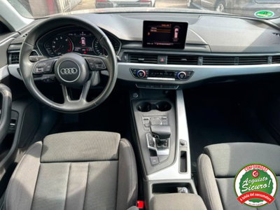 Audi A4 Avant 1.4 TFSI S tronic Sport (12)