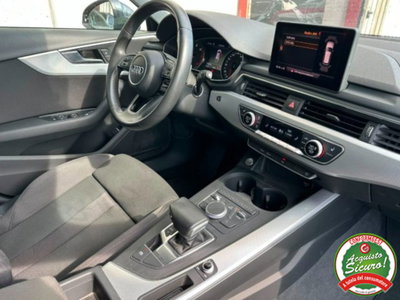 Audi A4 Avant 1.4 TFSI S tronic Sport (17)