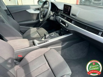 Audi A4 Avant 1.4 TFSI S tronic Sport (18)