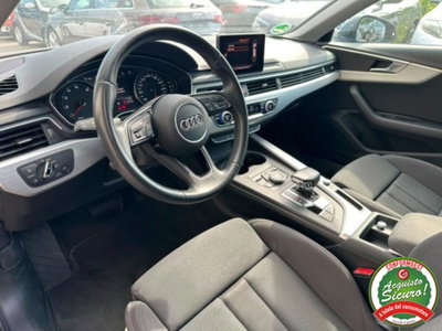 Audi A4 Avant 1.4 TFSI S tronic Sport (6)