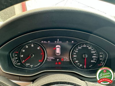 Audi A4 Avant 1.4 TFSI S tronic Sport (7)