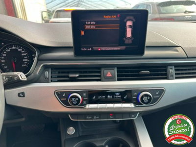 Audi A4 Avant 1.4 TFSI S tronic Sport (8)