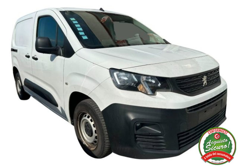 Peugeot Partner Furgone BlueHDi 100 PC Furgone Premium