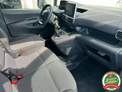 Peugeot Partner Furgone BlueHDi 100 PC Furgone Premium (10)