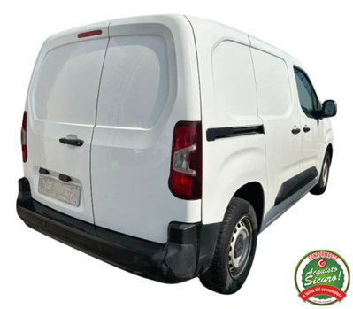 Peugeot Partner Furgone BlueHDi 100 PC Furgone Premium (3)