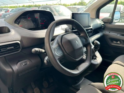 Peugeot Partner Furgone BlueHDi 100 PC Furgone Premium (4)