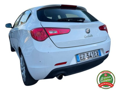 Alfa Romeo Giulietta 1.6 JTDm-2 Distinctive (2)