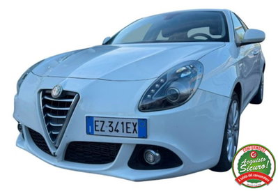 Alfa Romeo Giulietta 1.6 JTDm-2 Distinctive (3)