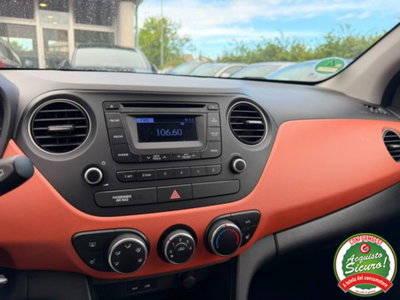 Hyundai i10 1.0 MPI AT Tech (10)
