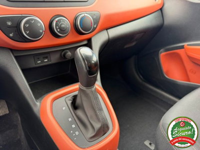 Hyundai i10 1.0 MPI AT Tech (11)