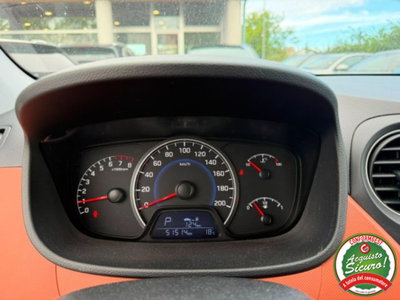 Hyundai i10 1.0 MPI AT Tech (12)