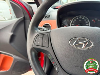 Hyundai i10 1.0 MPI AT Tech (13)