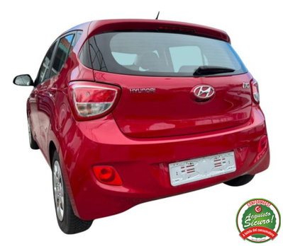 Hyundai i10 1.0 MPI AT Tech (2)