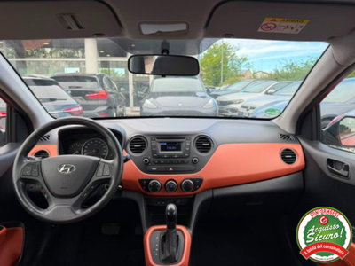 Hyundai i10 1.0 MPI AT Tech (5)