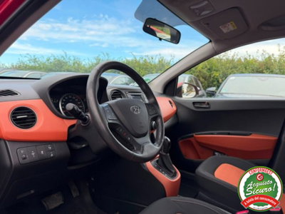 Hyundai i10 1.0 MPI AT Tech (6)