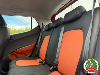 Hyundai i10 1.0 MPI AT Tech (8)