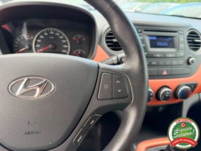 Hyundai i10 1.0 MPI AT Tech (9)