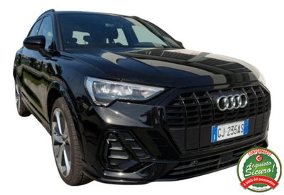 Audi Q3 45 TFSI e S tronic S line edition usata