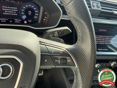 Audi Q3 45 TFSI e S tronic S line edition (10)