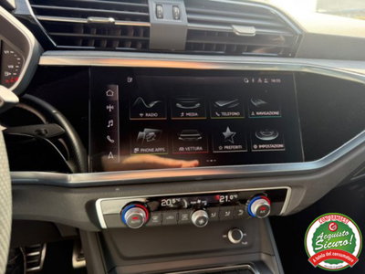 Audi Q3 45 TFSI e S tronic S line edition (15)