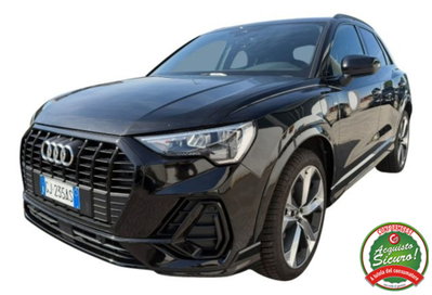 Audi Q3 45 TFSI e S tronic S line edition (2)