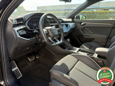 Audi Q3 45 TFSI e S tronic S line edition (5)