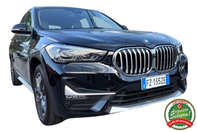 BMW X1 xDrive18d xLine Plus usata