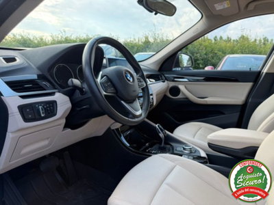 BMW X1 xDrive18d xLine Plus (5)
