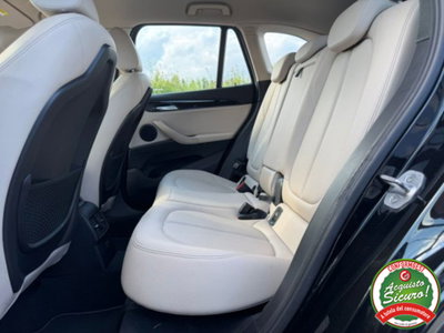 BMW X1 xDrive18d xLine Plus (6)