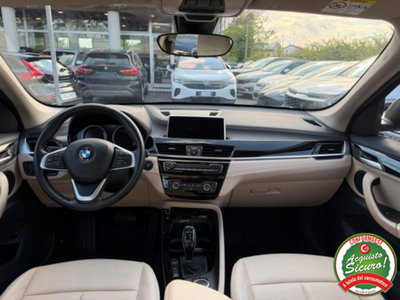 BMW X1 xDrive18d xLine Plus (7)