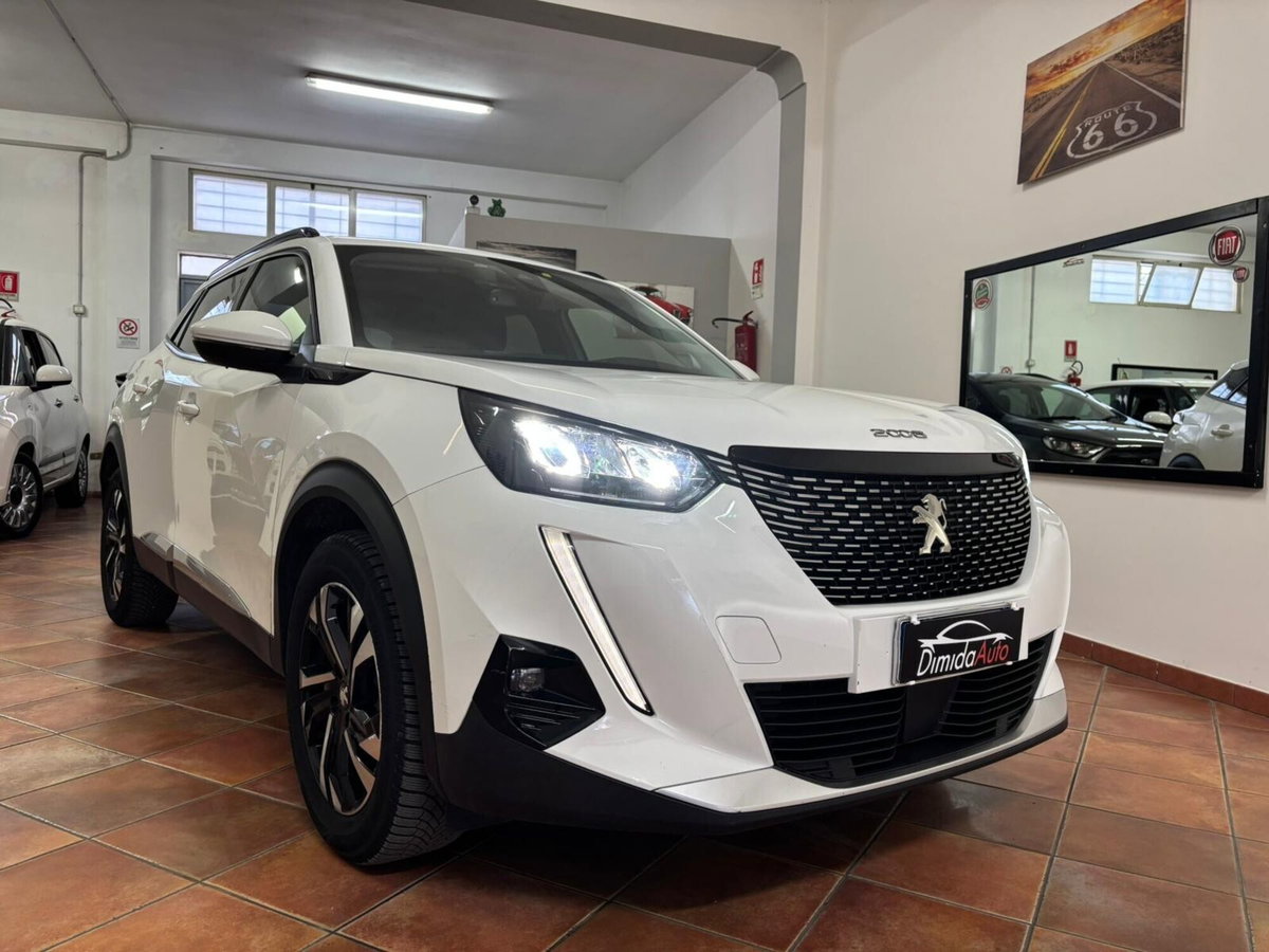 Peugeot 2008 BlueHDi 130 S&S EAT8 Allure Pack