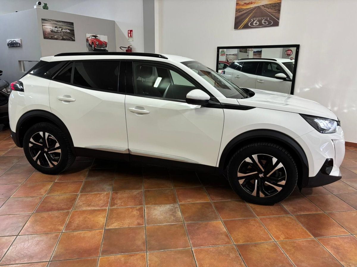 Peugeot 2008 BlueHDi 130 S&S EAT8 Allure Pack (7)