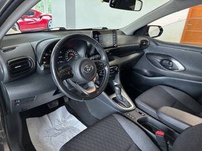 Toyota Yaris Cross 1.5h GR Sport Black Sky fwd 116cv e-cvt (7)