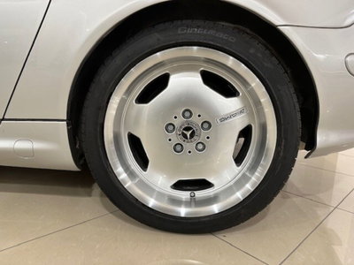 Mercedes-Benz SLK 200 cat Kompressor Evo (10)