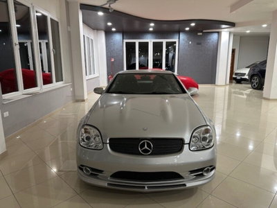 Mercedes-Benz SLK 200 cat Kompressor Evo (2)