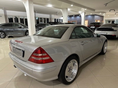 Mercedes-Benz SLK 200 cat Kompressor Evo (4)