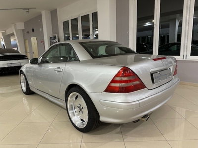 Mercedes-Benz SLK 200 cat Kompressor Evo (6)