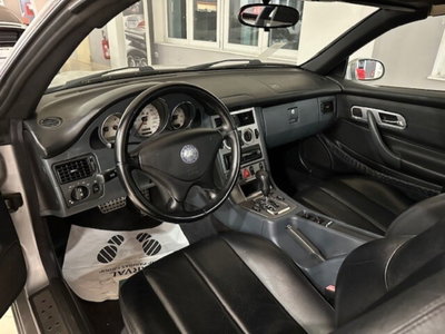 Mercedes-Benz SLK 200 cat Kompressor Evo (7)