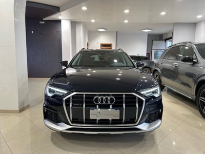 Audi A6 Allroad 40 TDI 2.0 quattro S tronic Evolution (2)