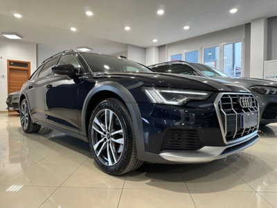 Audi A6 Allroad 40 TDI 2.0 quattro S tronic Evolution (3)