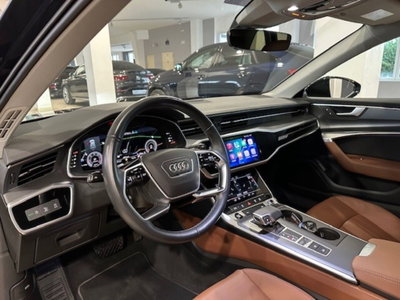 Audi A6 Allroad 40 TDI 2.0 quattro S tronic Evolution (8)