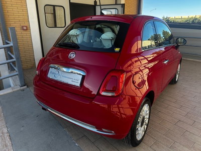 Fiat 500 1.2 Lounge (4)
