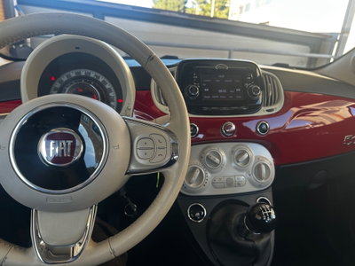 Fiat 500 1.2 Lounge (7)